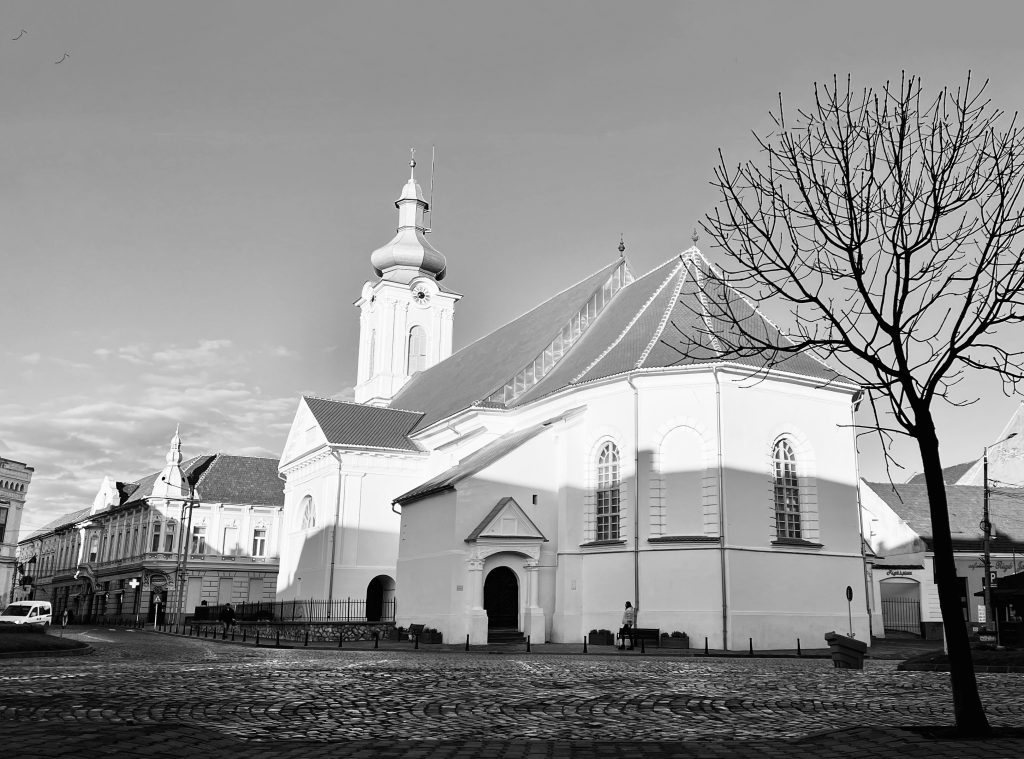 Biserica reformată din Târgu Secuiesc