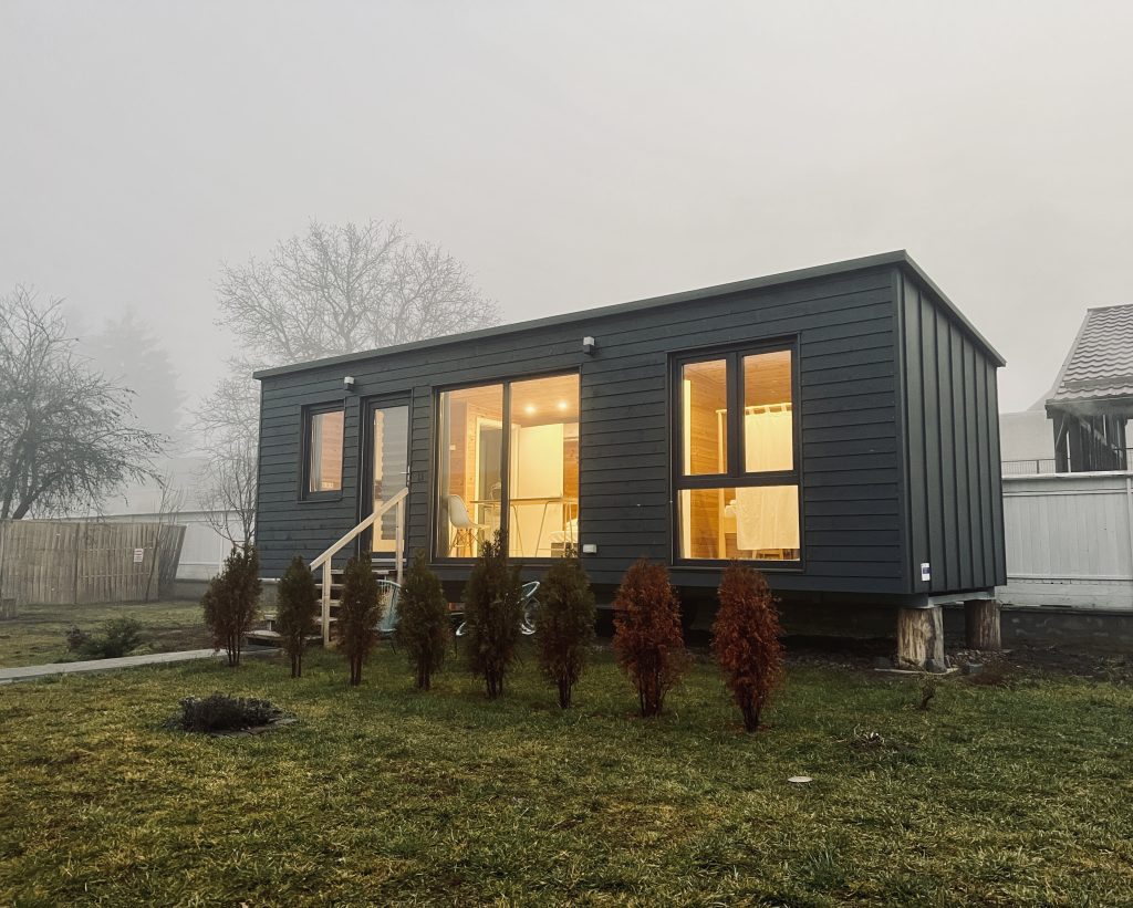 Szállás targu secuiesc | tiny house