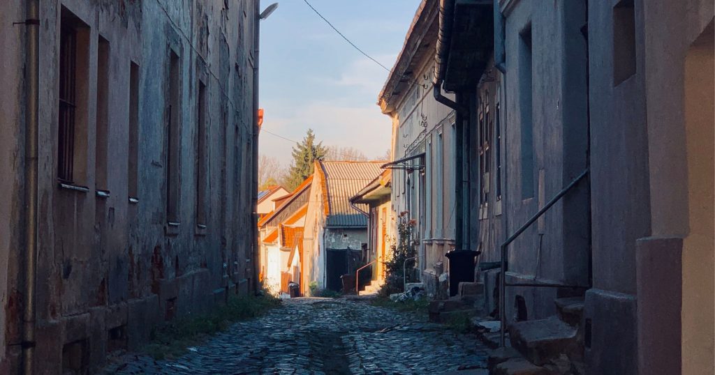 Curțile din Târgu Secuiesc