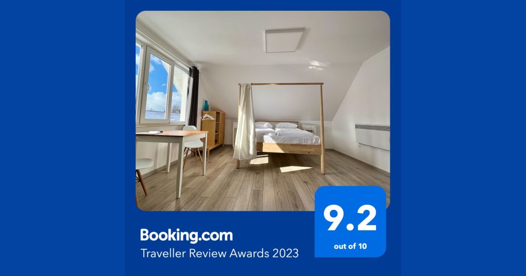 Traveller Review Awards 2023 | Pixel Guesthouse