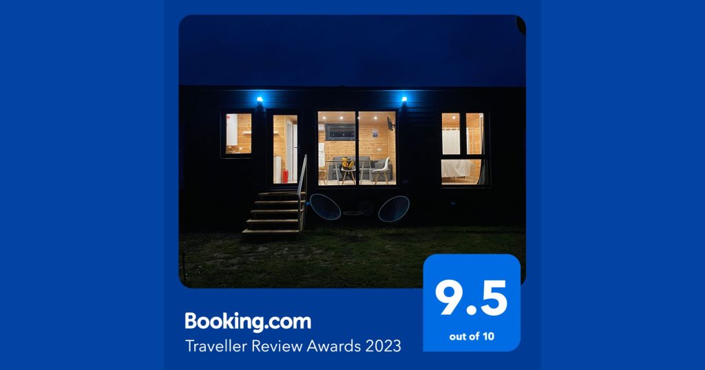 Traveller Review Awards 2023 booking.com | cazare targu secuiesc