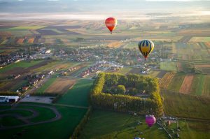 Festivalul baloanelor cu aer cald 2023 |Targu Secuiesc
