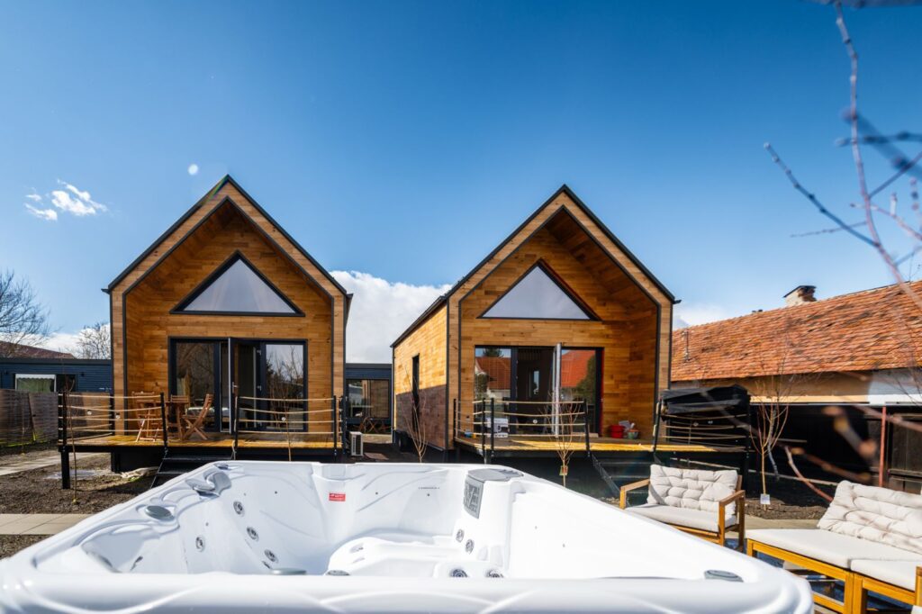 Cazare Târgu Secuiesc cu Jacuzzi