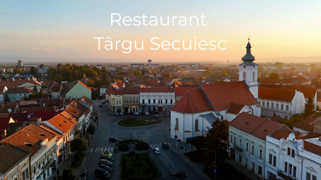 Restaurant Targu Secuiesc