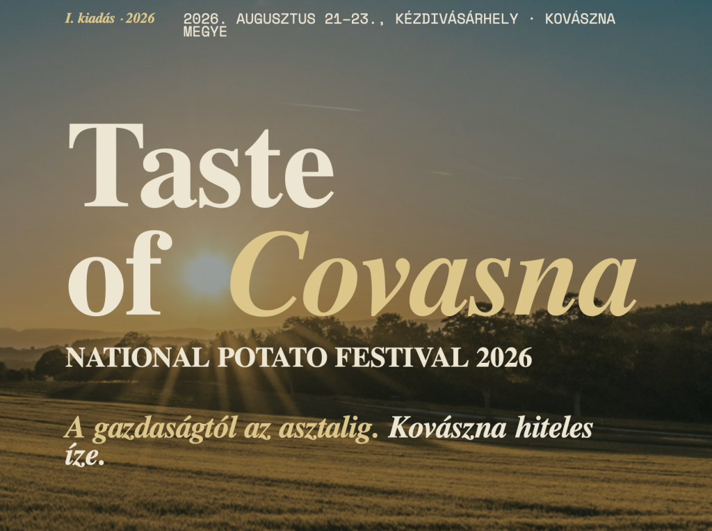 Taste of Covasna - Fesztivál és Szállás
